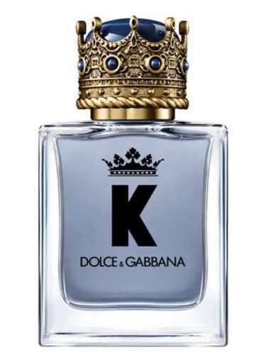 dolce gabbana king douglas|dolce and gabbana k fragrantica.